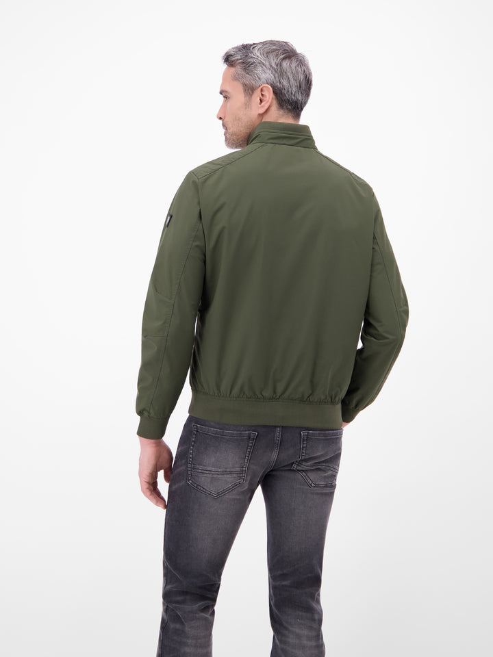 OUTDOORJACKE, NORDIC OLIVE 661 Bild 5