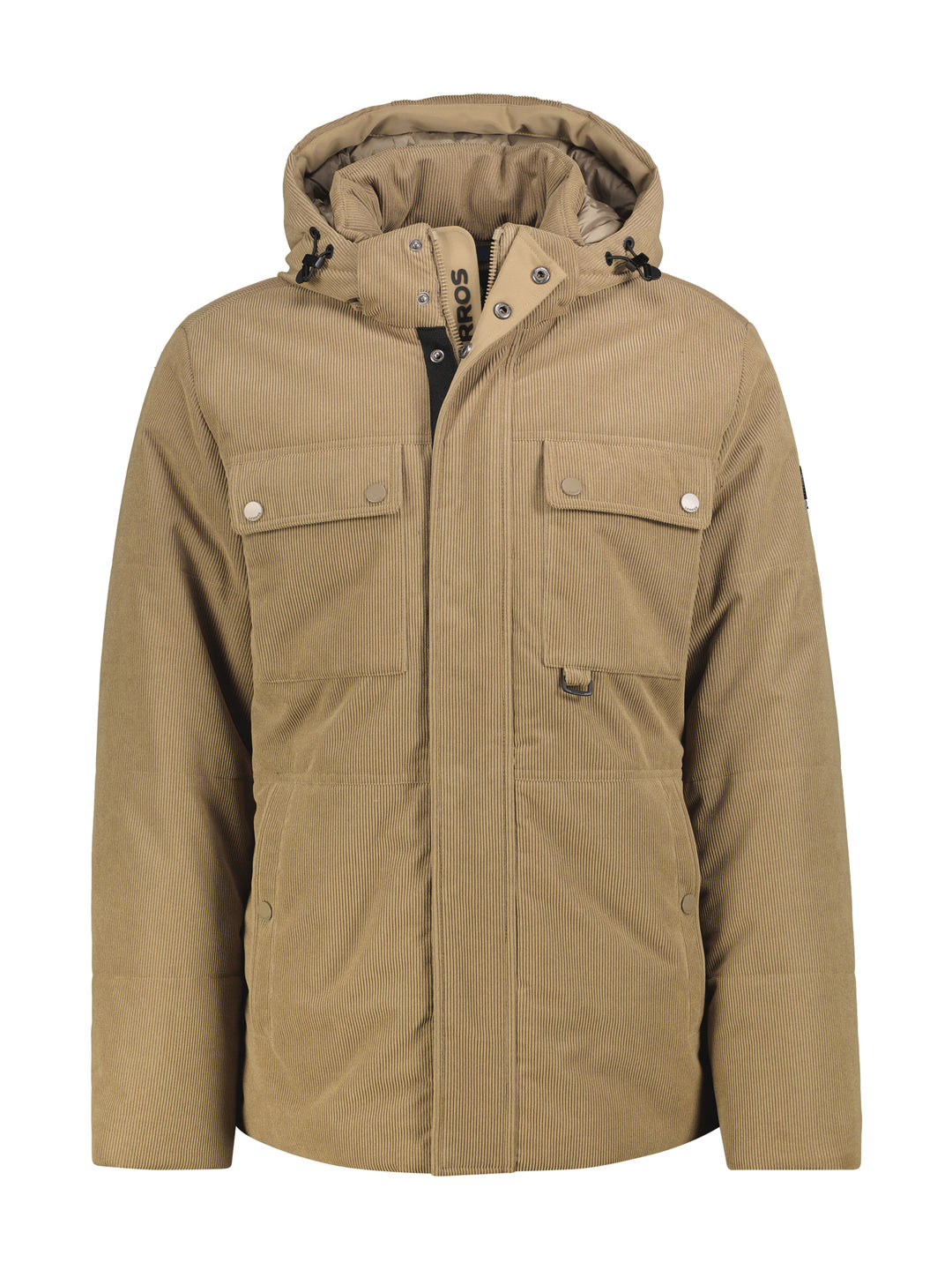 OUTDOORJACKE, OAK BEIGE 736 Bild 1