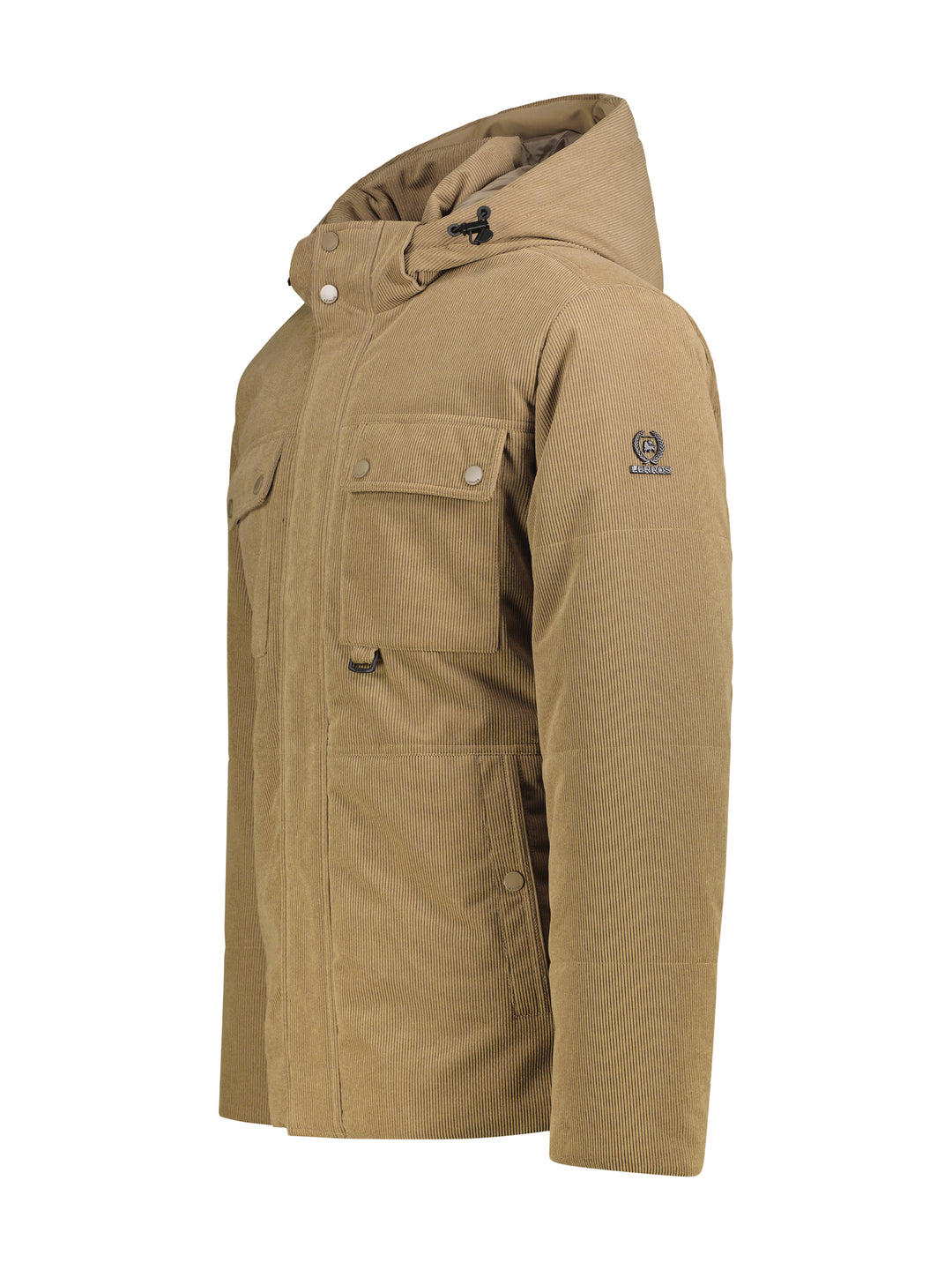 OUTDOORJACKE, OAK BEIGE 736 Bild 3