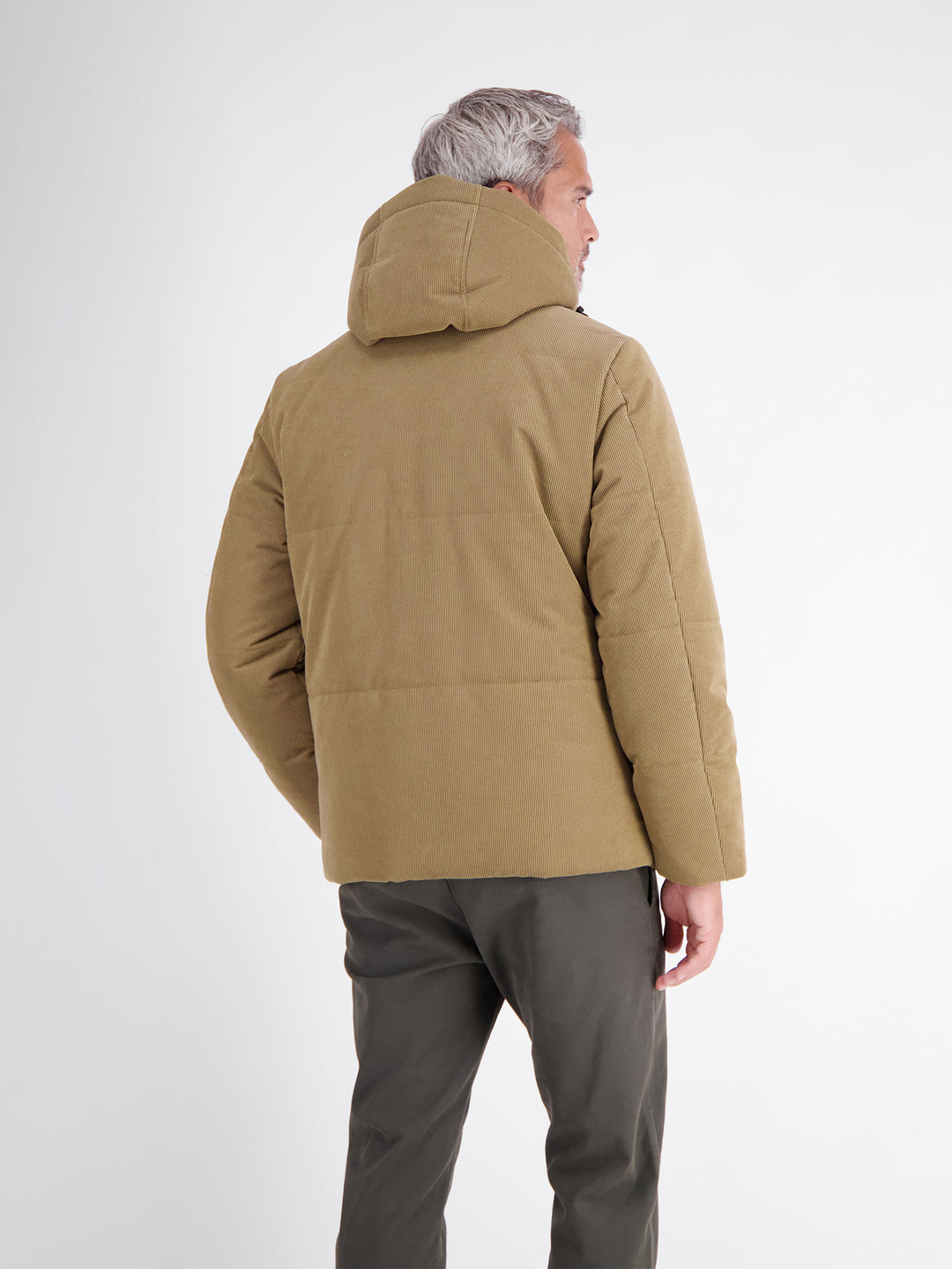 OUTDOORJACKE, OAK BEIGE 736 Bild 5
