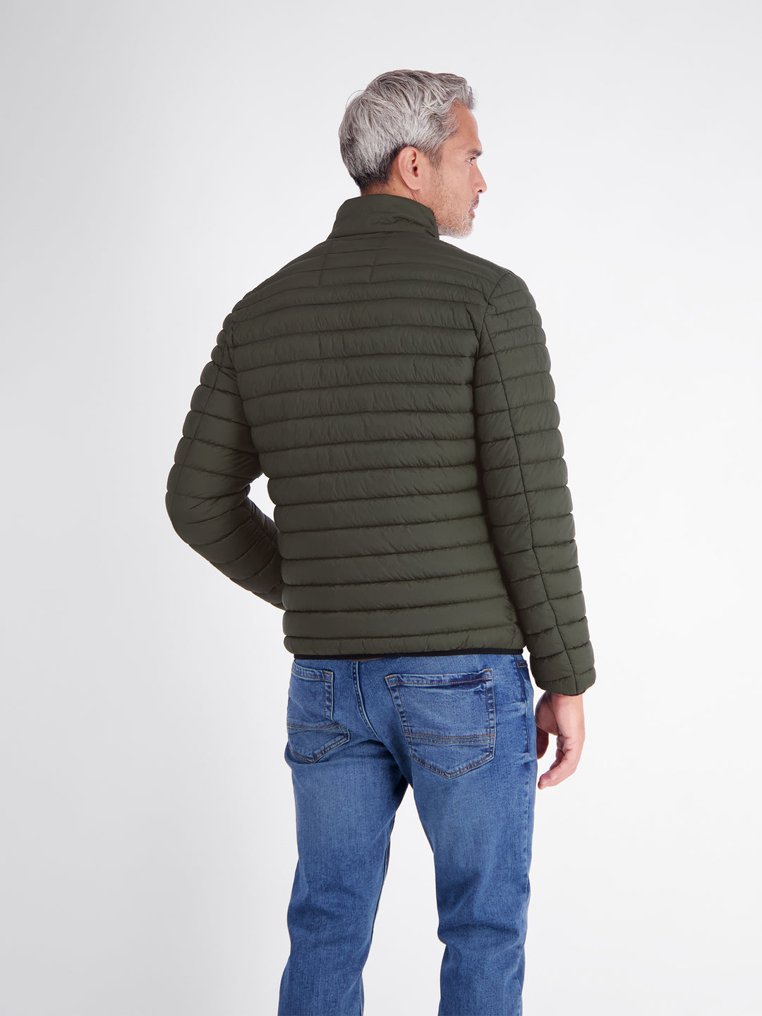 OUTDOORJACKE, ORIGINAL OLIVE 683 Bild 5
