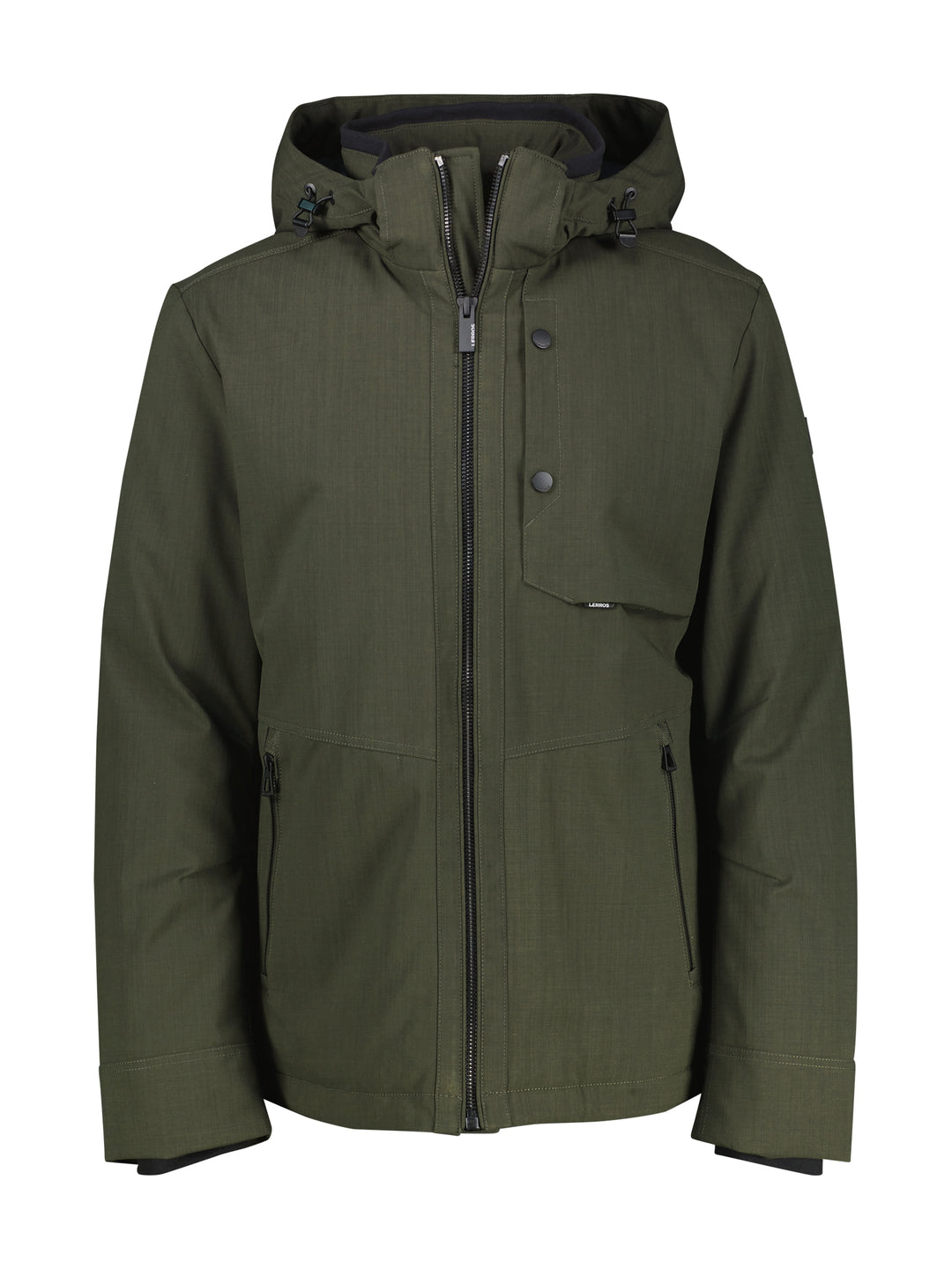 OUTDOORJACKE, ORIGINAL OLIVE 683 Bild 1