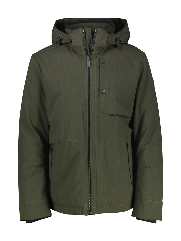 OUTDOORJACKE, ORIGINAL OLIVE 683 Bild 1