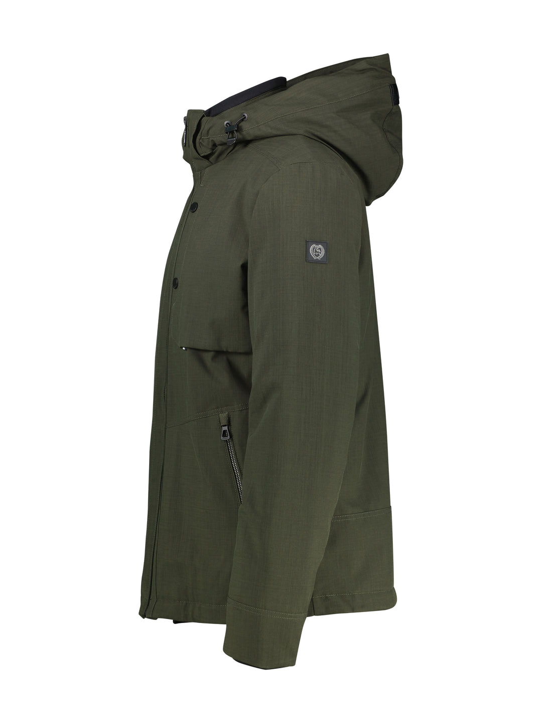 OUTDOORJACKE, ORIGINAL OLIVE 683 Bild 3