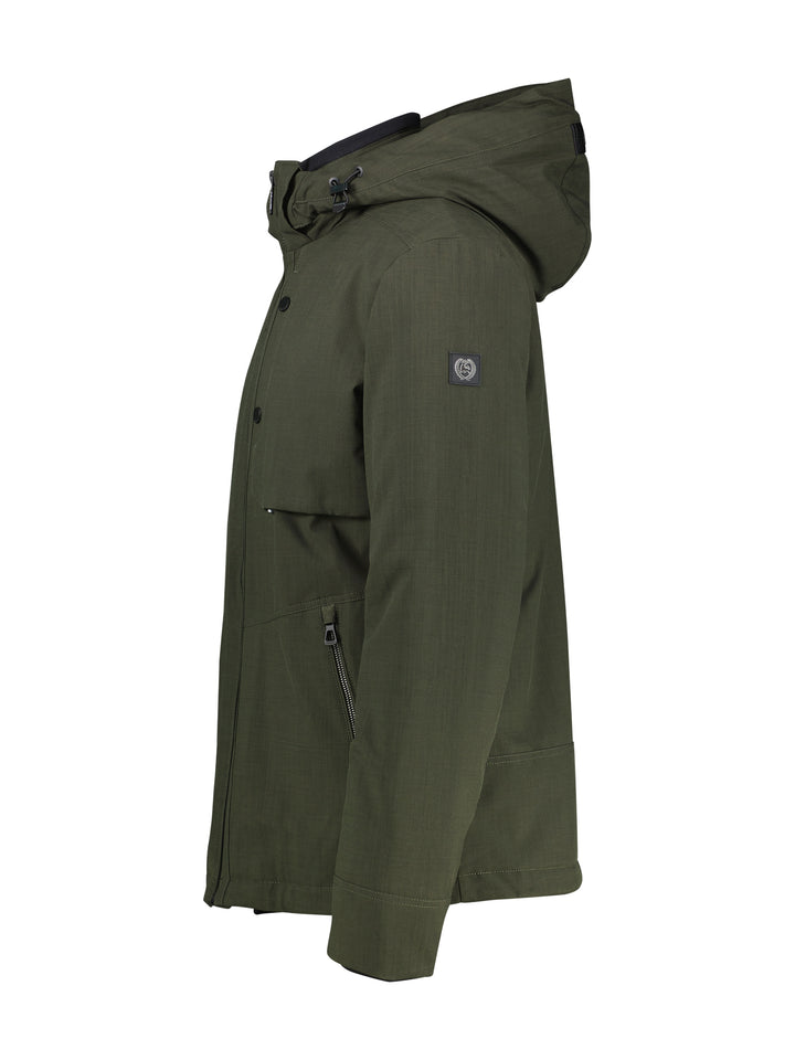 OUTDOORJACKE, ORIGINAL OLIVE 683 Bild 3