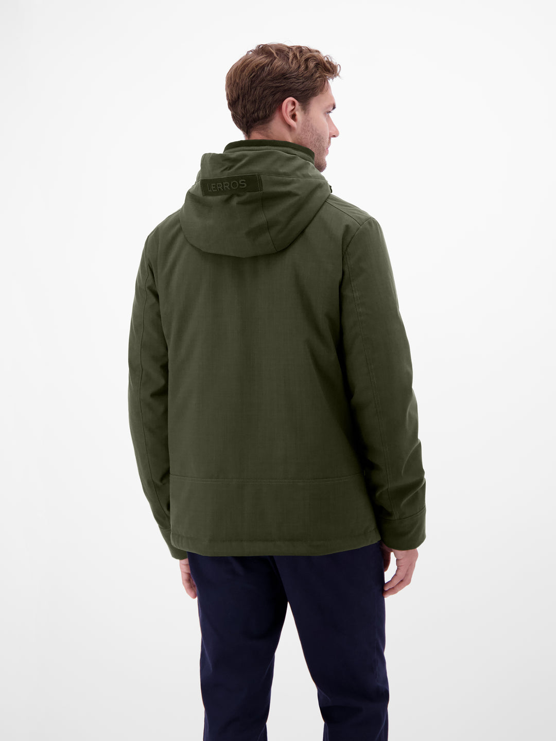 OUTDOORJACKE, ORIGINAL OLIVE 683 Bild 5