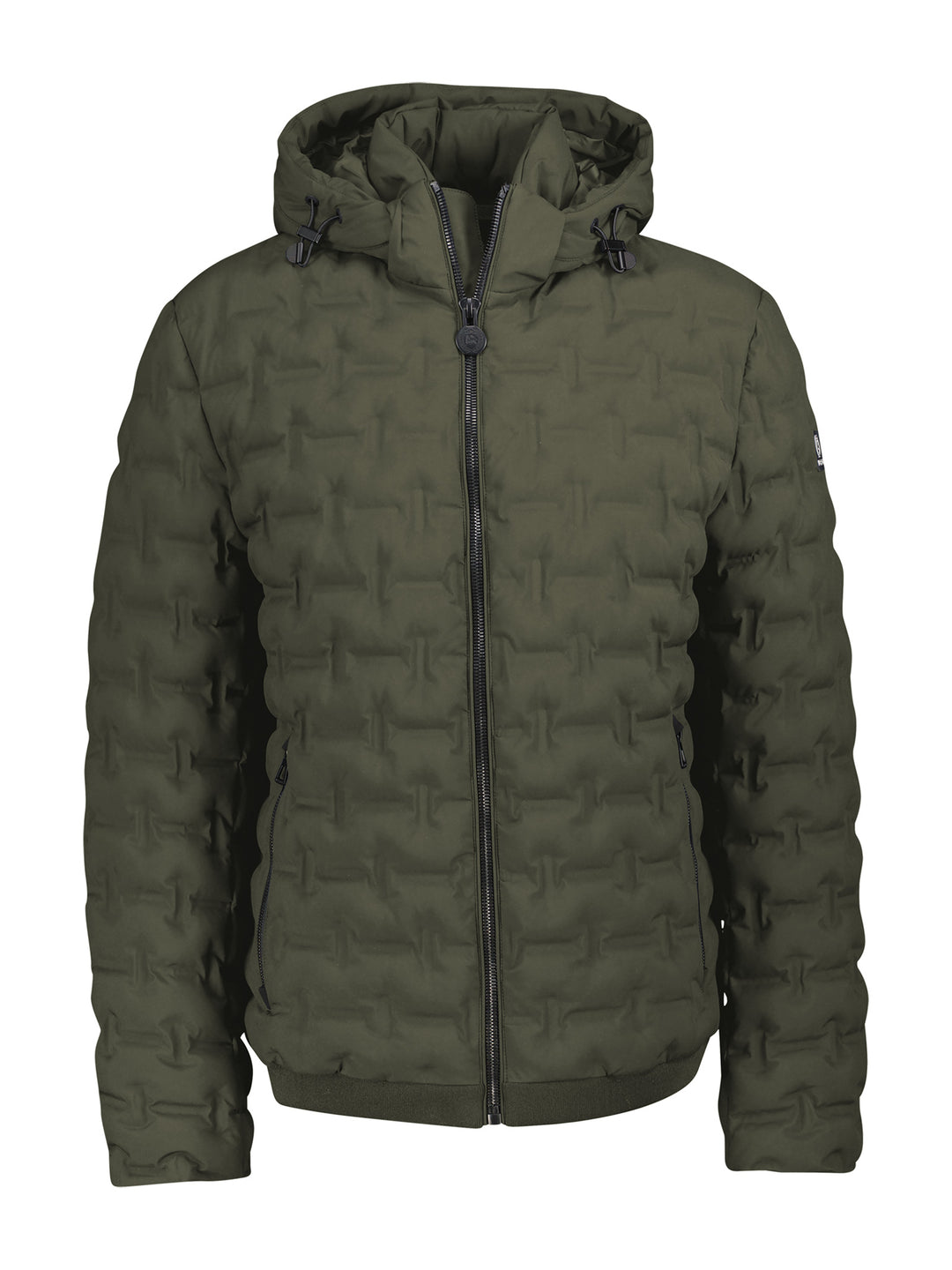 OUTDOORJACKE, ORIGINAL OLIVE 683 Bild 1