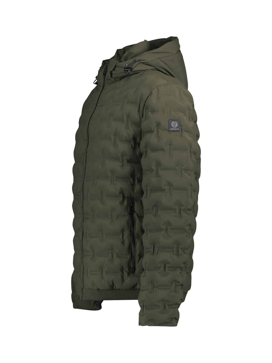 OUTDOORJACKE, ORIGINAL OLIVE 683 Bild 3