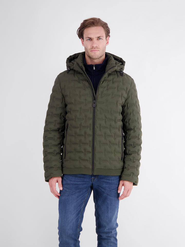 OUTDOORJACKE, ORIGINAL OLIVE 683 Bild 4