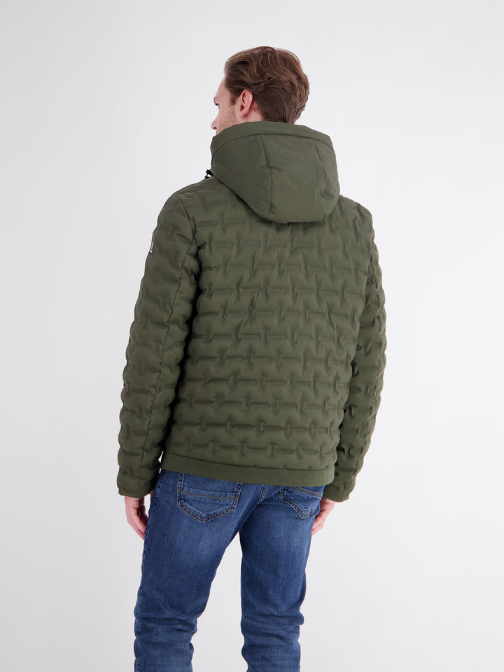 OUTDOORJACKE, ORIGINAL OLIVE 683 Bild 5