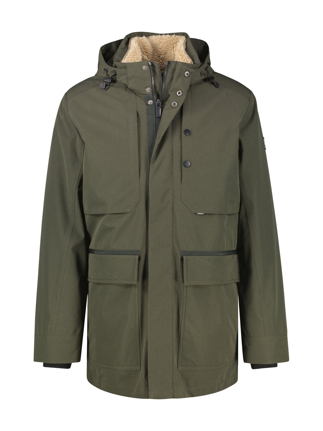 OUTDOORJACKE, ORIGINAL OLIVE 683 Bild 1