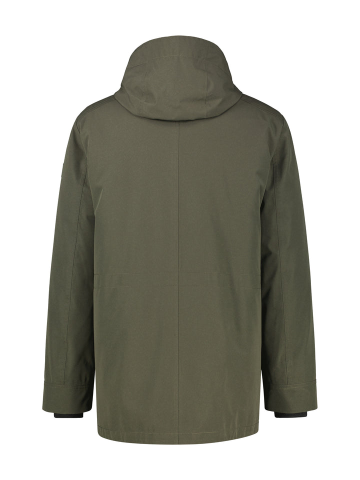 OUTDOORJACKE, ORIGINAL OLIVE 683 Bild 2