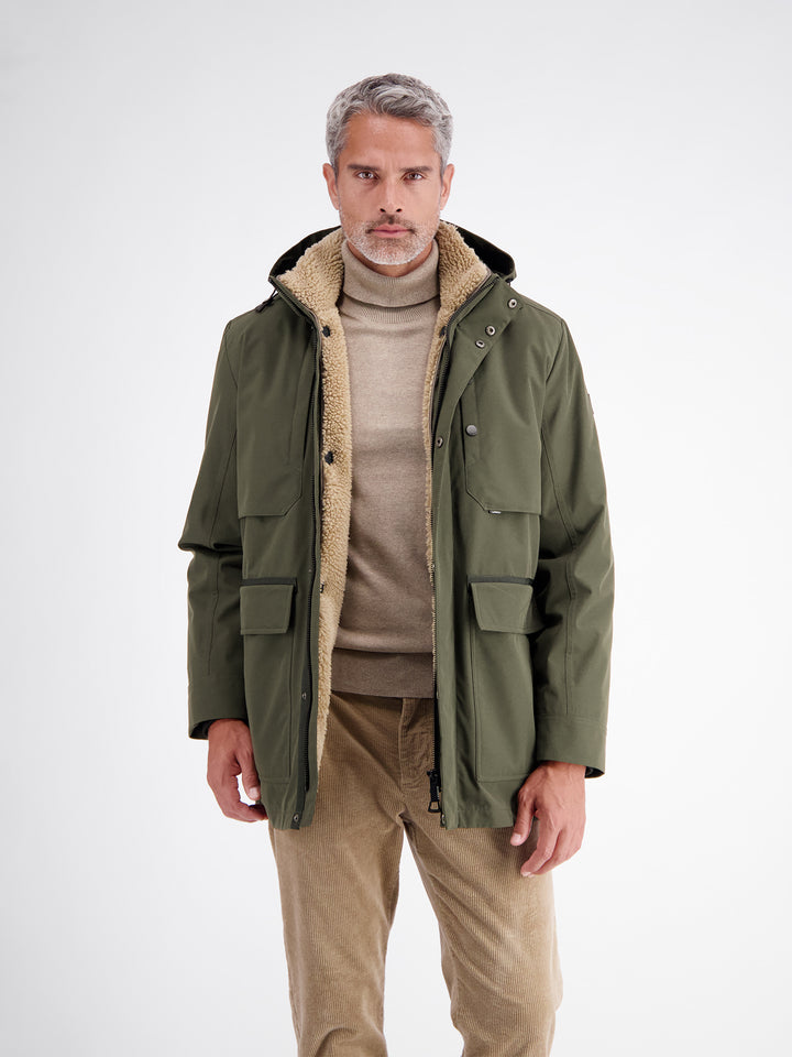 OUTDOORJACKE, ORIGINAL OLIVE 683 Bild 4