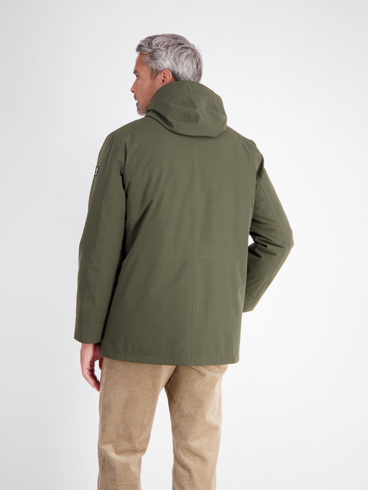OUTDOORJACKE, ORIGINAL OLIVE 683 Bild 5
