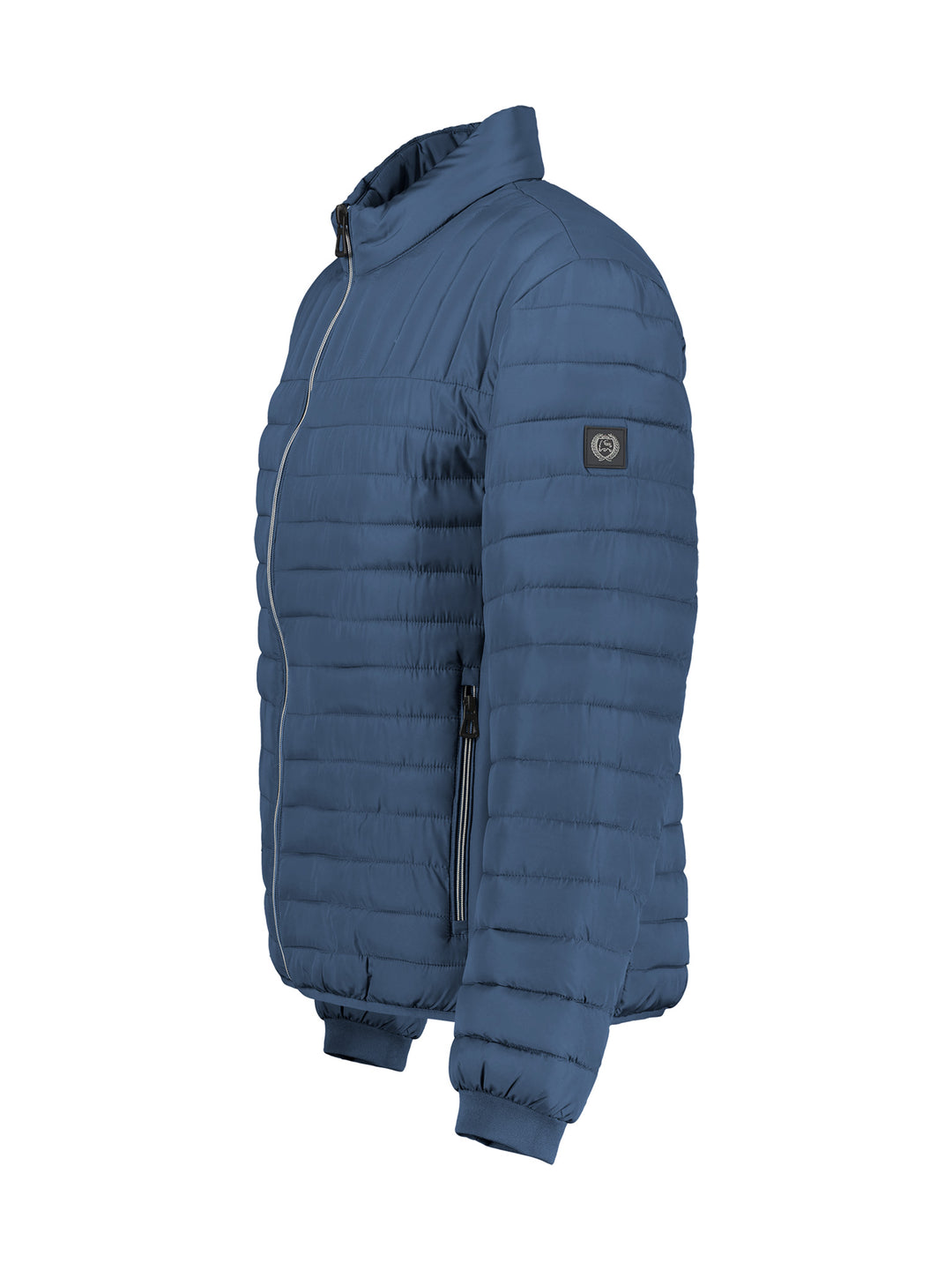 OUTDOORJACKE, STORM BLUE 448 Bild 3