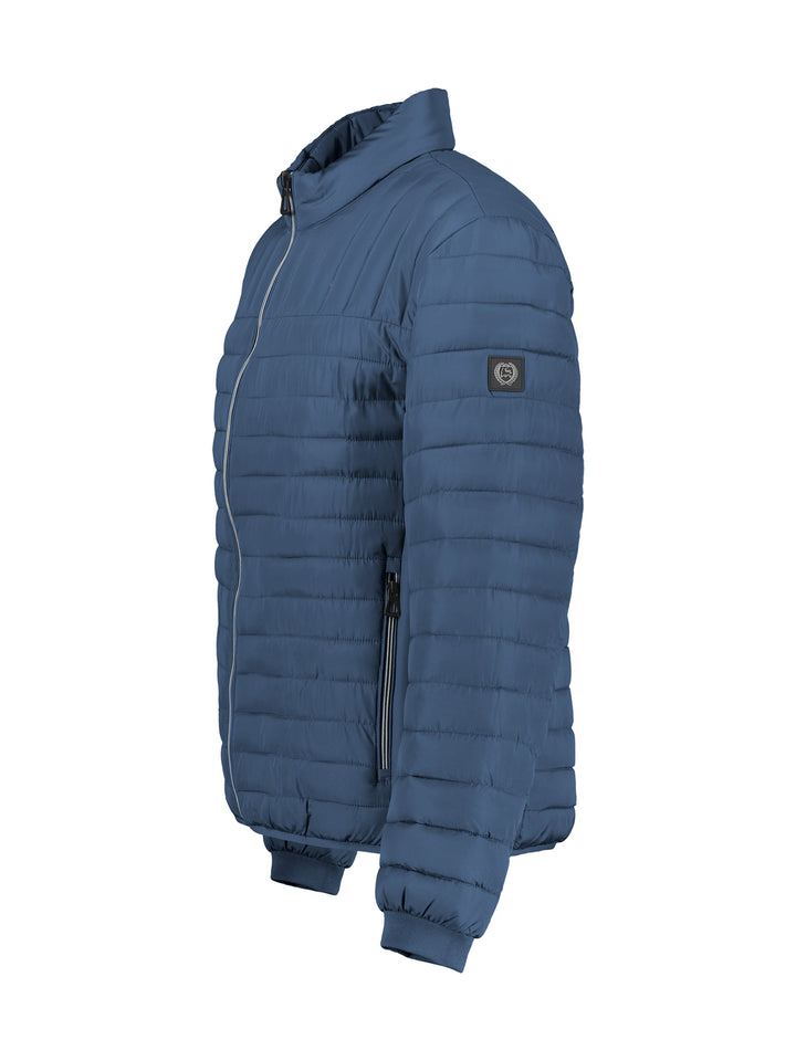 OUTDOORJACKE, STORM BLUE 448 Bild 3