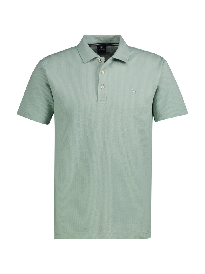 POLO 1/2 ARM, BAY GREEN 613 Bild 1