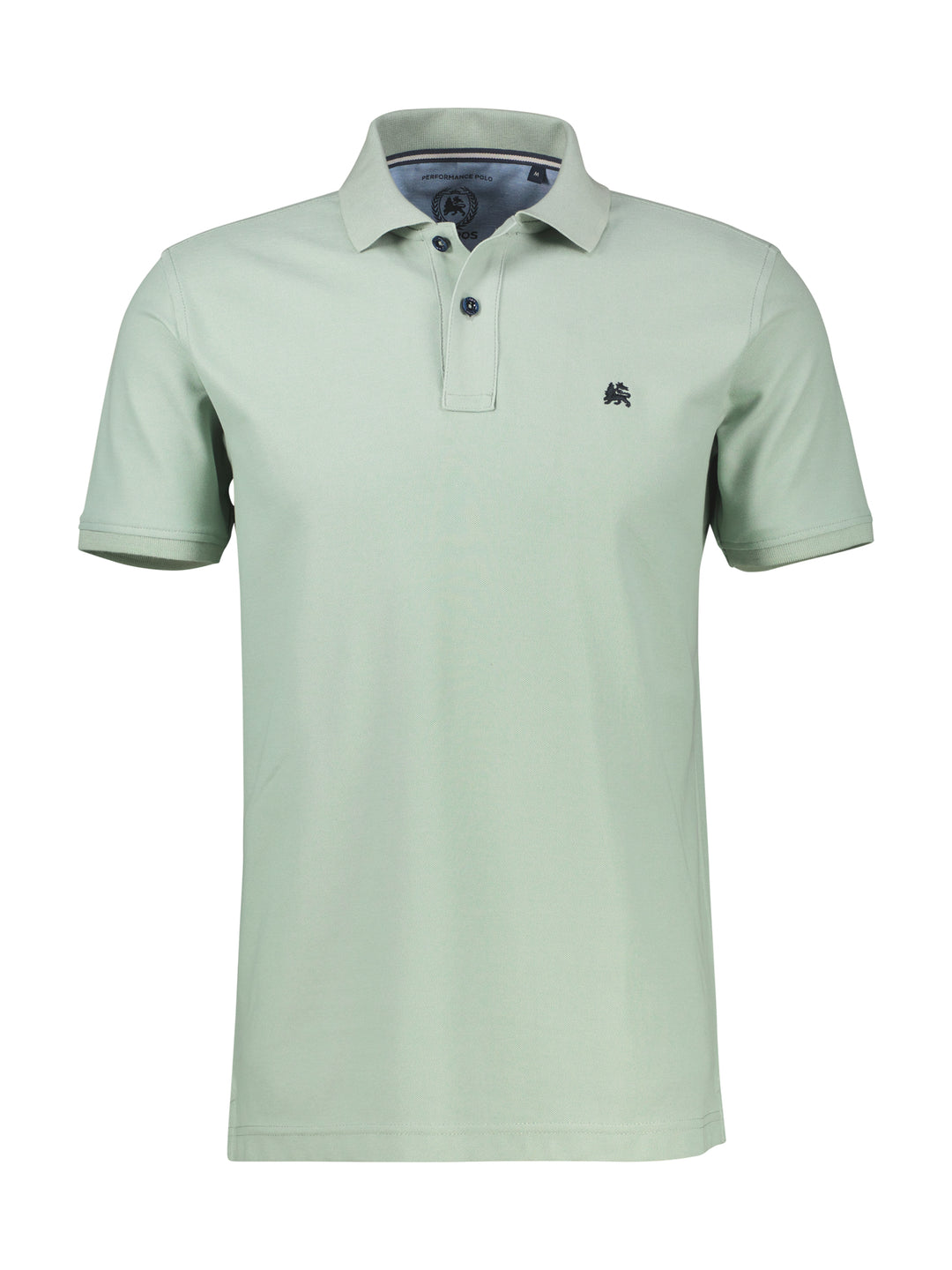 POLO 1/2 ARM, BAY GREEN 613 Bild 1