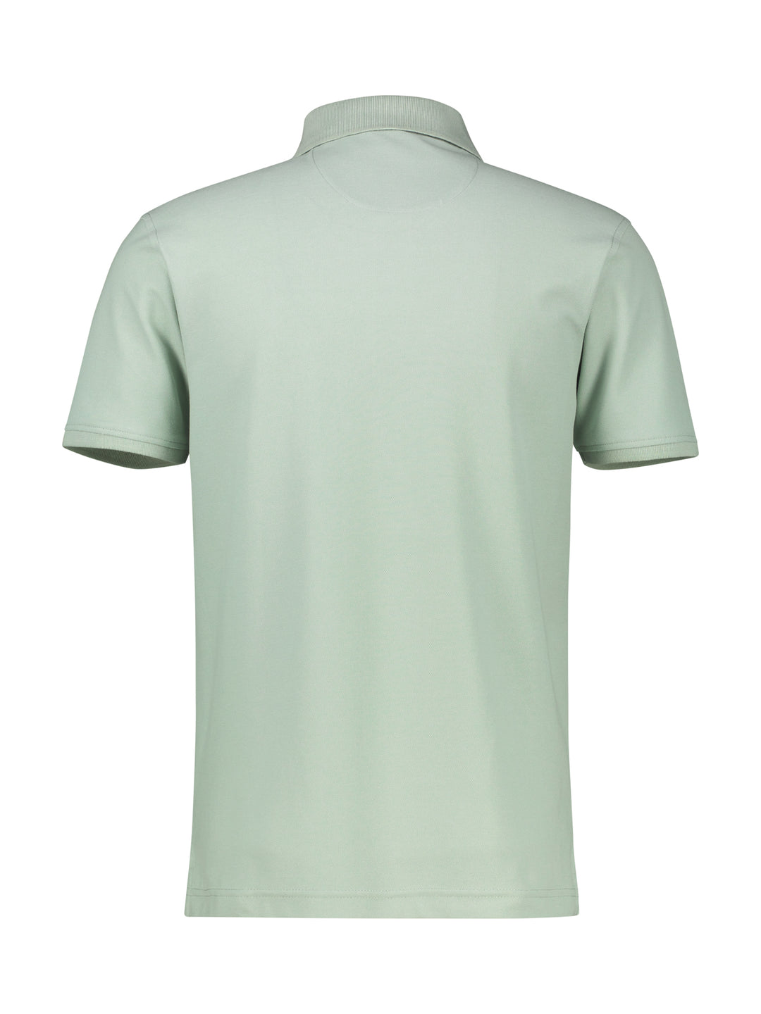 POLO 1/2 ARM, BAY GREEN 613 Bild 2