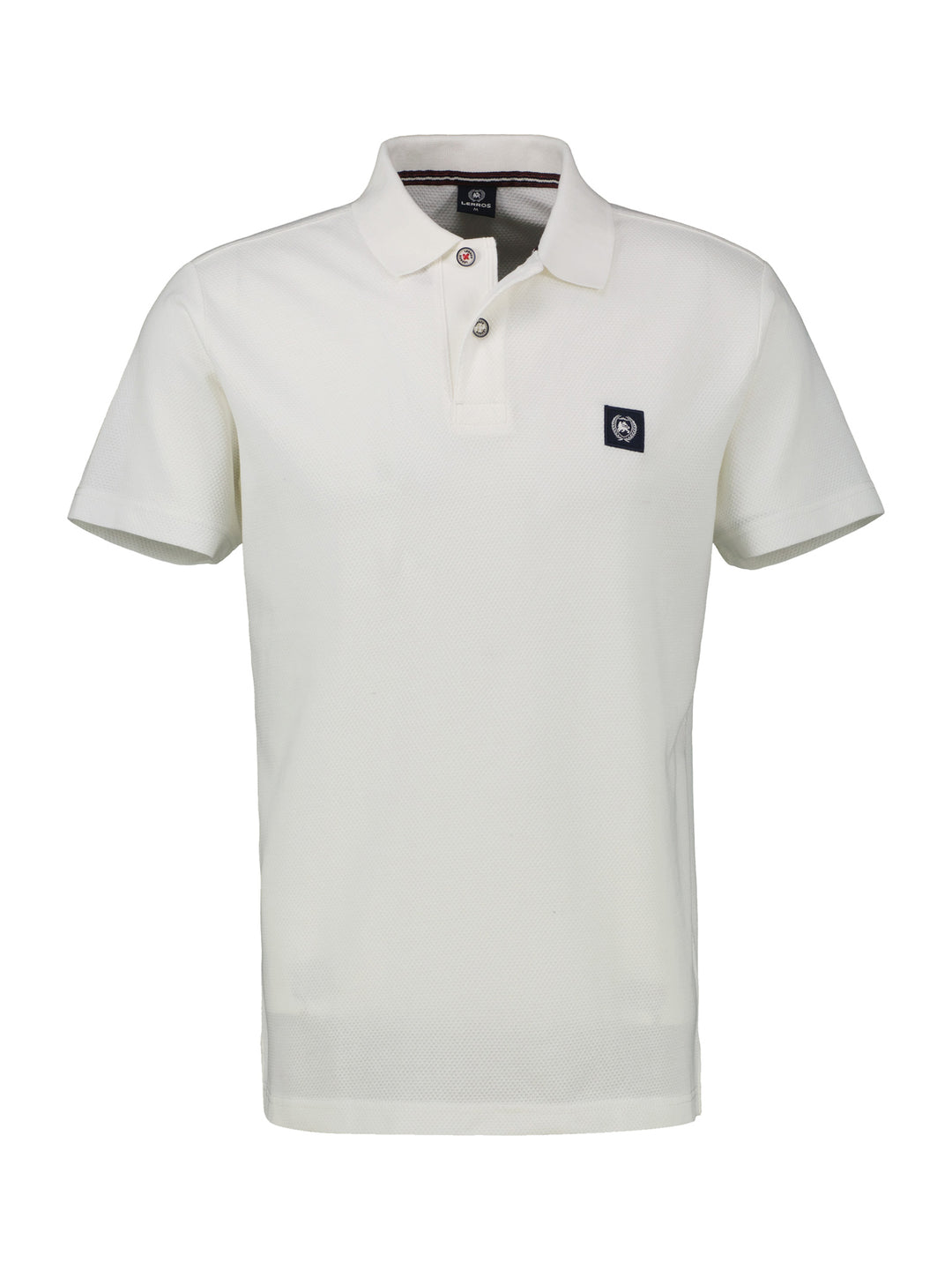POLO 1/2 ARM, BROKEN WHITE 103 Bild 1