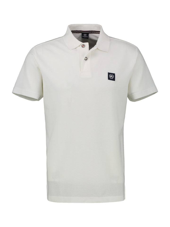 POLO 1/2 ARM, BROKEN WHITE 103 Bild 1