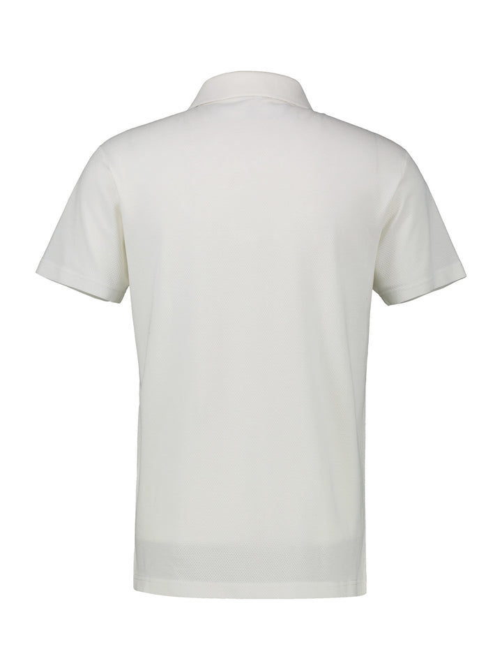 POLO 1/2 ARM, BROKEN WHITE 103 Bild 2