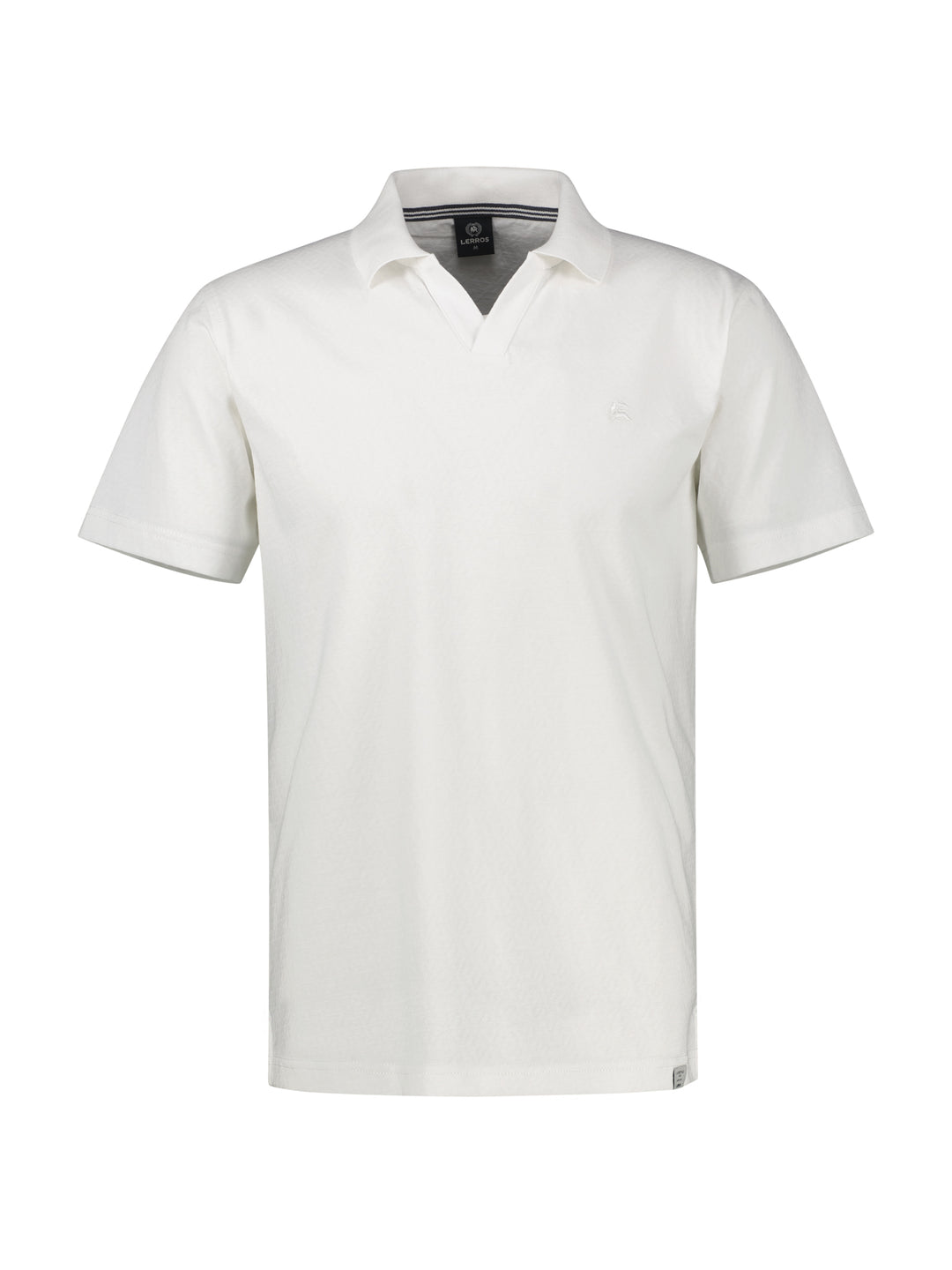 POLO 1/2 ARM, BROKEN WHITE 103 Bild 1