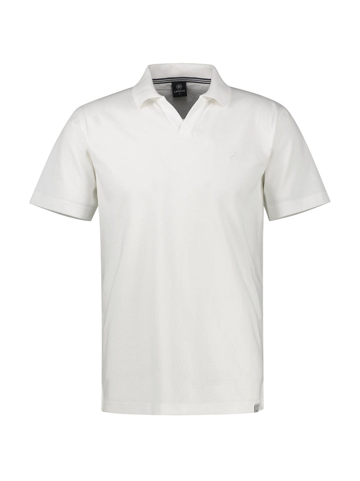 POLO 1/2 ARM, BROKEN WHITE 103 Bild 1
