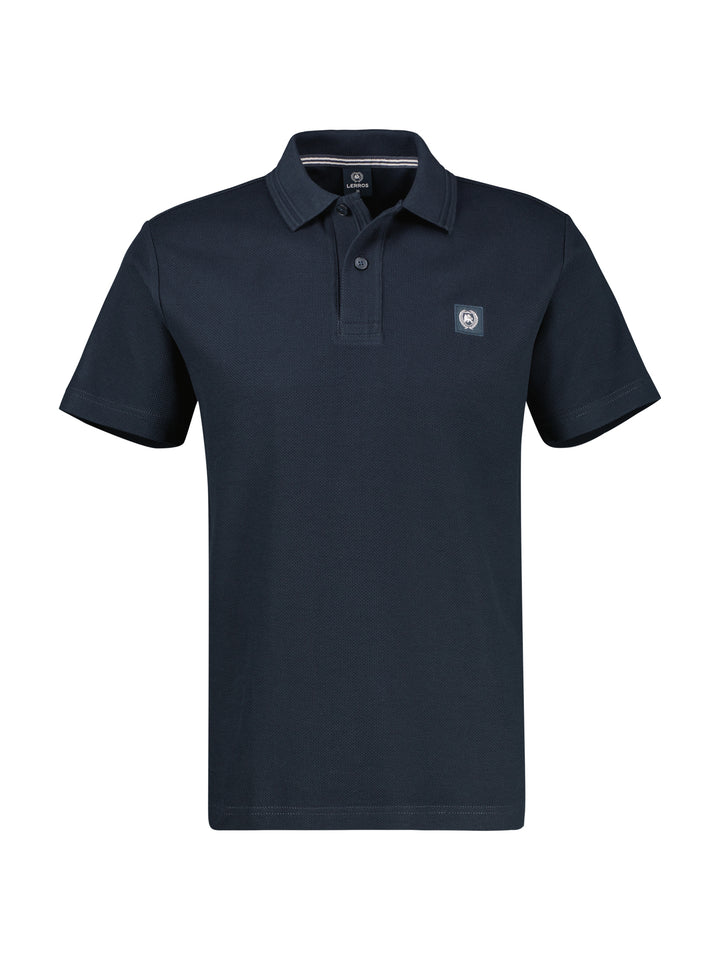 POLO 1/2 ARM, CLASSIC NAVY 485 Bild 1