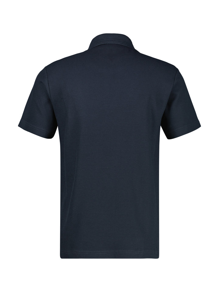 POLO 1/2 ARM, CLASSIC NAVY 485 Bild 2