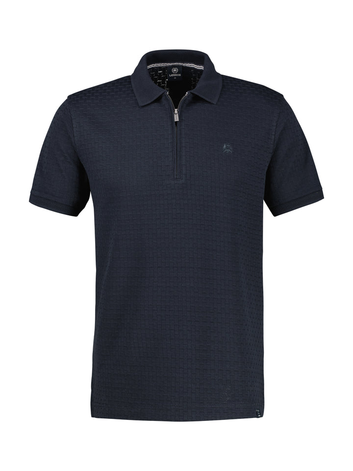 POLO 1/2 ARM, CLASSIC NAVY 485 Bild 1
