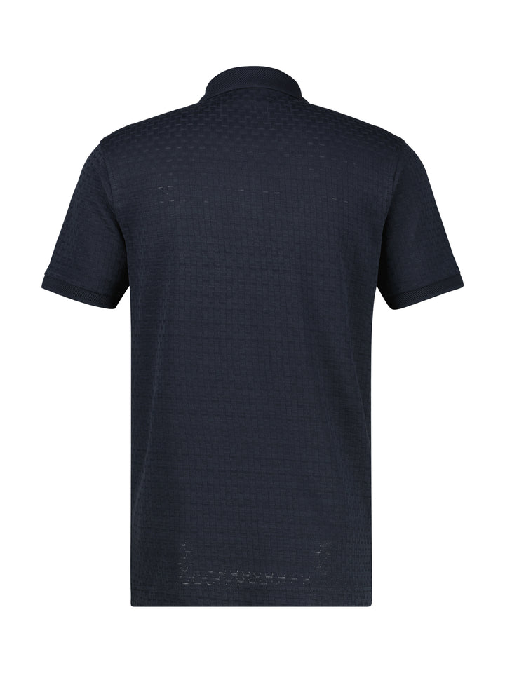 POLO 1/2 ARM, CLASSIC NAVY 485 Bild 2