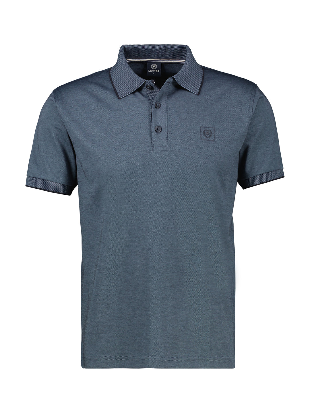 POLO 1/2 ARM, CLASSIC NAVY 485 Bild 1