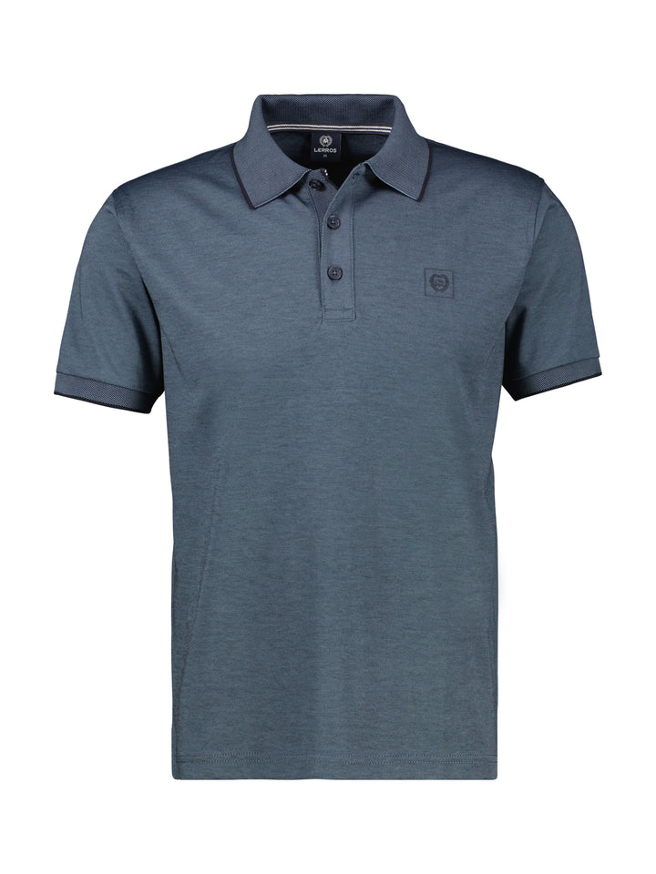 POLO 1/2 ARM, CLASSIC NAVY 485 Bild 1