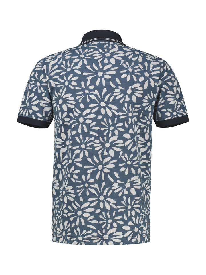 POLO 1/2 ARM, CLASSIC NAVY 485 Bild 2