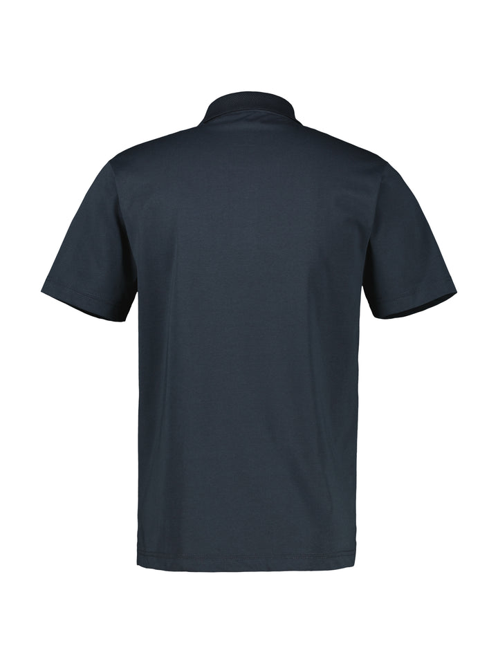 POLO 1/2 ARM, CLASSIC NAVY 485 Bild 2