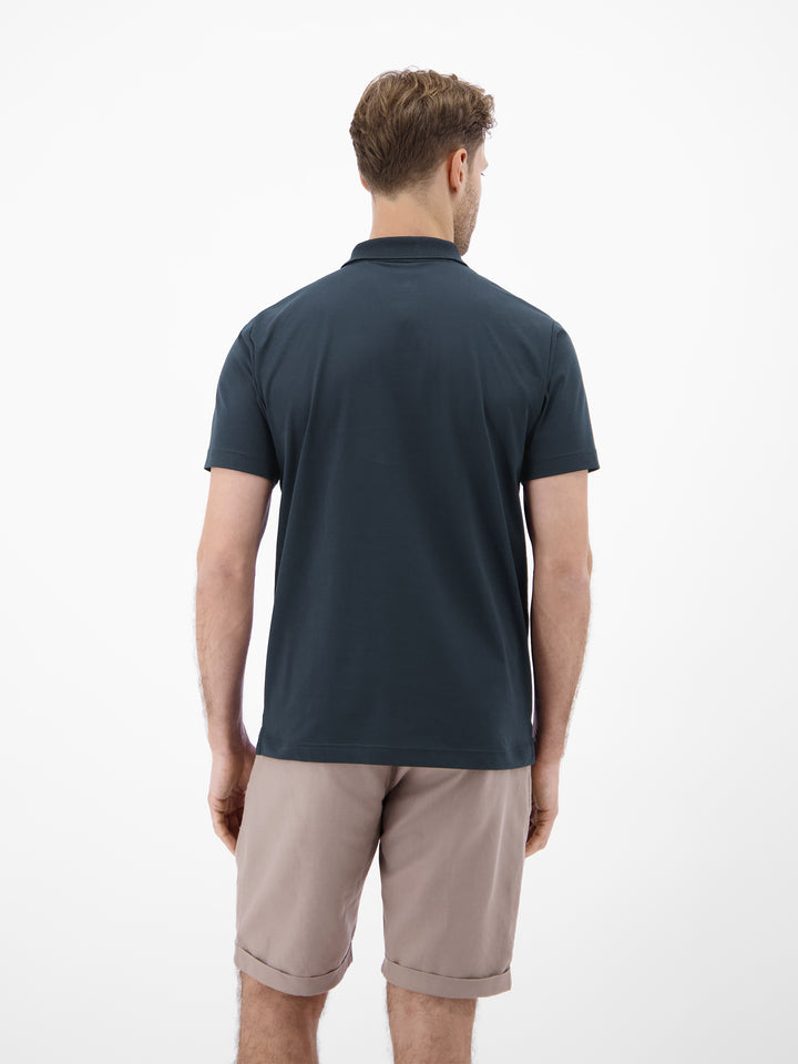 POLO 1/2 ARM, CLASSIC NAVY 485 Bild 4