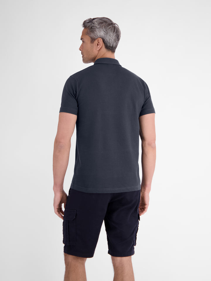 POLO 1/2 ARM, CLASSIC NAVY 485 Bild 4