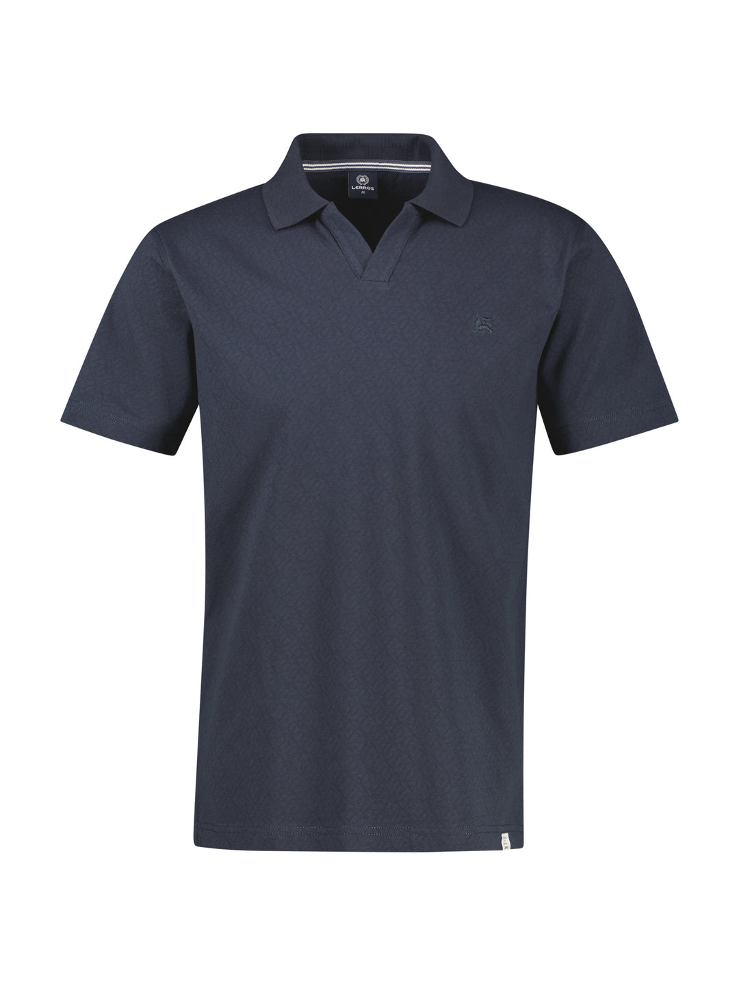 POLO 1/2 ARM, CLASSIC NAVY 485 Bild 1