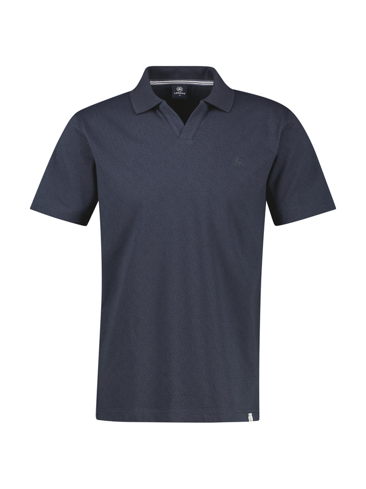 POLO 1/2 ARM, CLASSIC NAVY 485 Bild 1