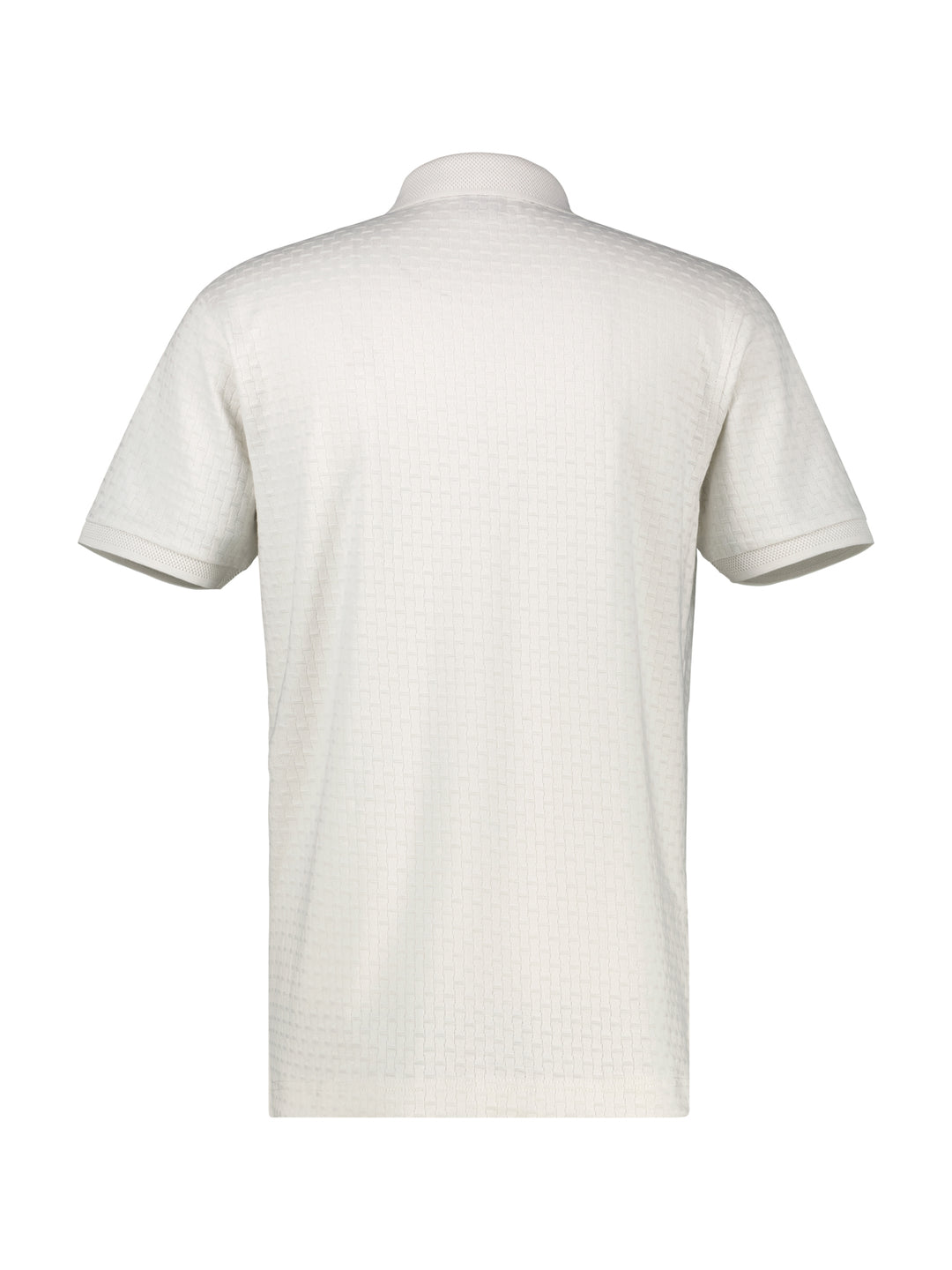 POLO 1/2 ARM, CLOUDY WHITE 116 Bild 2