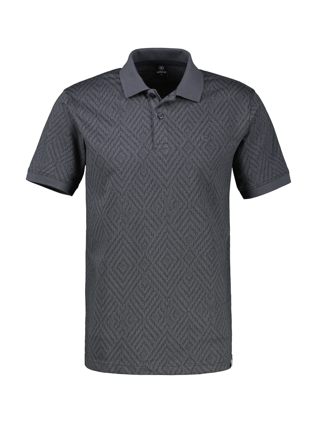 POLO 1/2 ARM, LAVA GREY 278 Bild 1