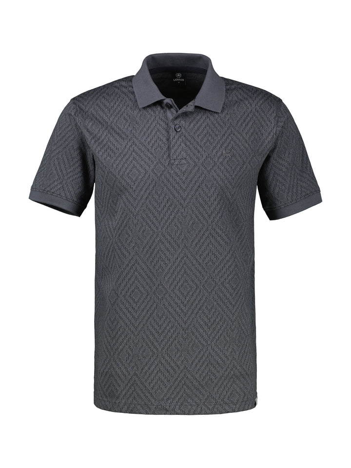 POLO 1/2 ARM, LAVA GREY 278 Bild 1