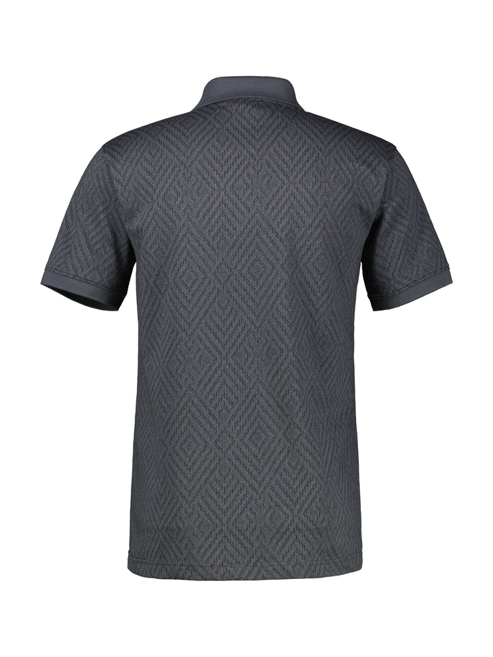 POLO 1/2 ARM, LAVA GREY 278 Bild 2