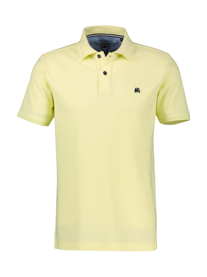 POLO 1/2 ARM, LEMON WATER 512 Bild 1