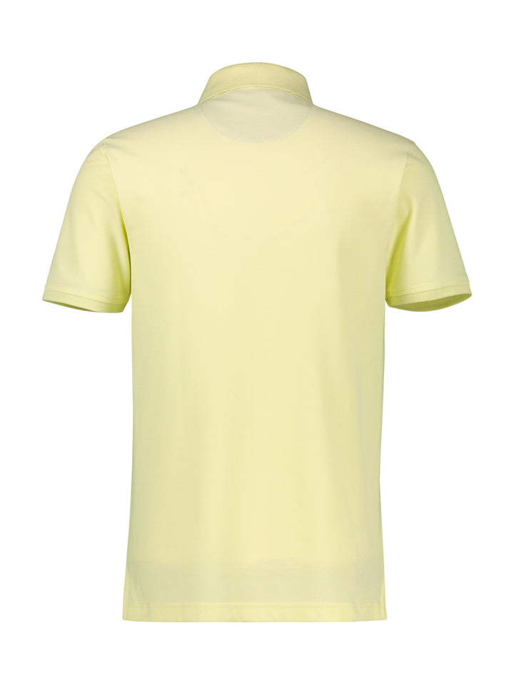 POLO 1/2 ARM, LEMON WATER 512 Bild 2