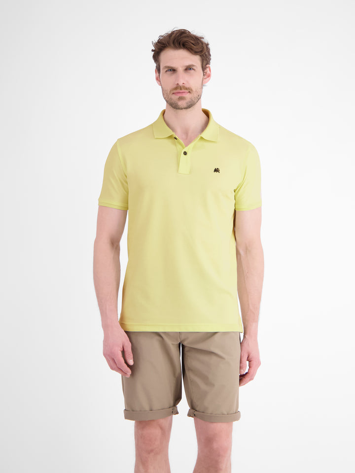 POLO 1/2 ARM, LEMON WATER 512 Bild 3