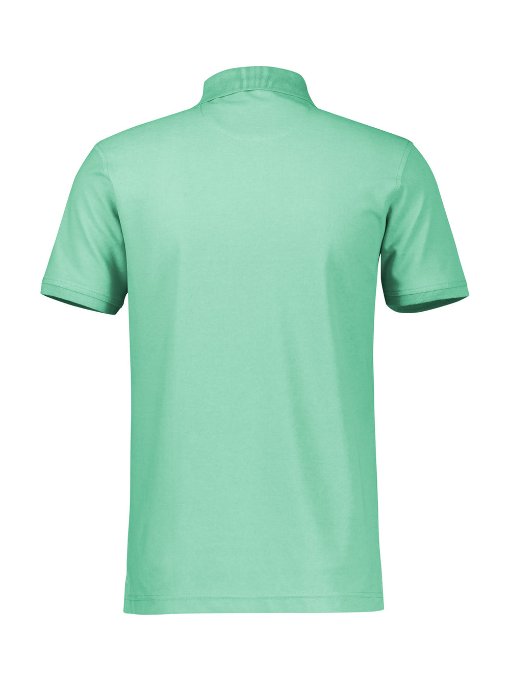 POLO 1/2 ARM, MINT WATER 621 Bild 2