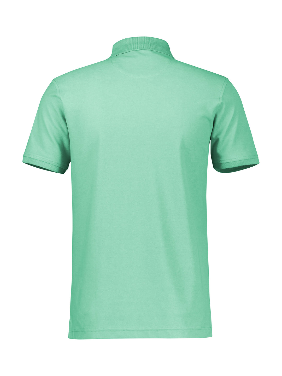 POLO 1/2 ARM, MINT WATER 621 Bild 2