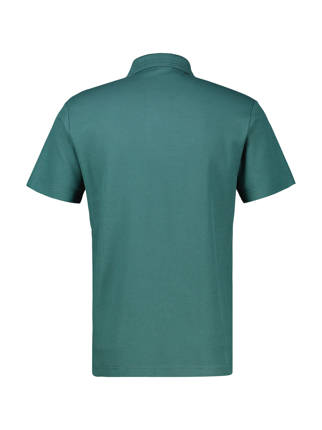 POLO 1/2 ARM, SOFT TEAL 662 Bild 2